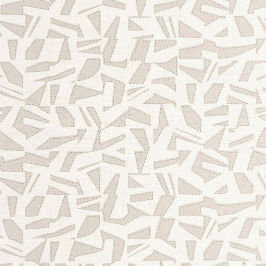 Sanara Matera Wallpaper - Grege - Casadeco - 201151212 - Premier Wallcovering