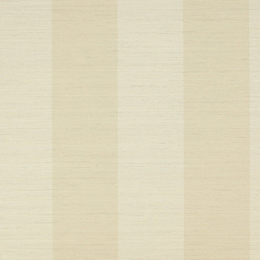 Sandrine Stripe Wallpaper - Ivory - Colefax & Fowler - 07184 - 01