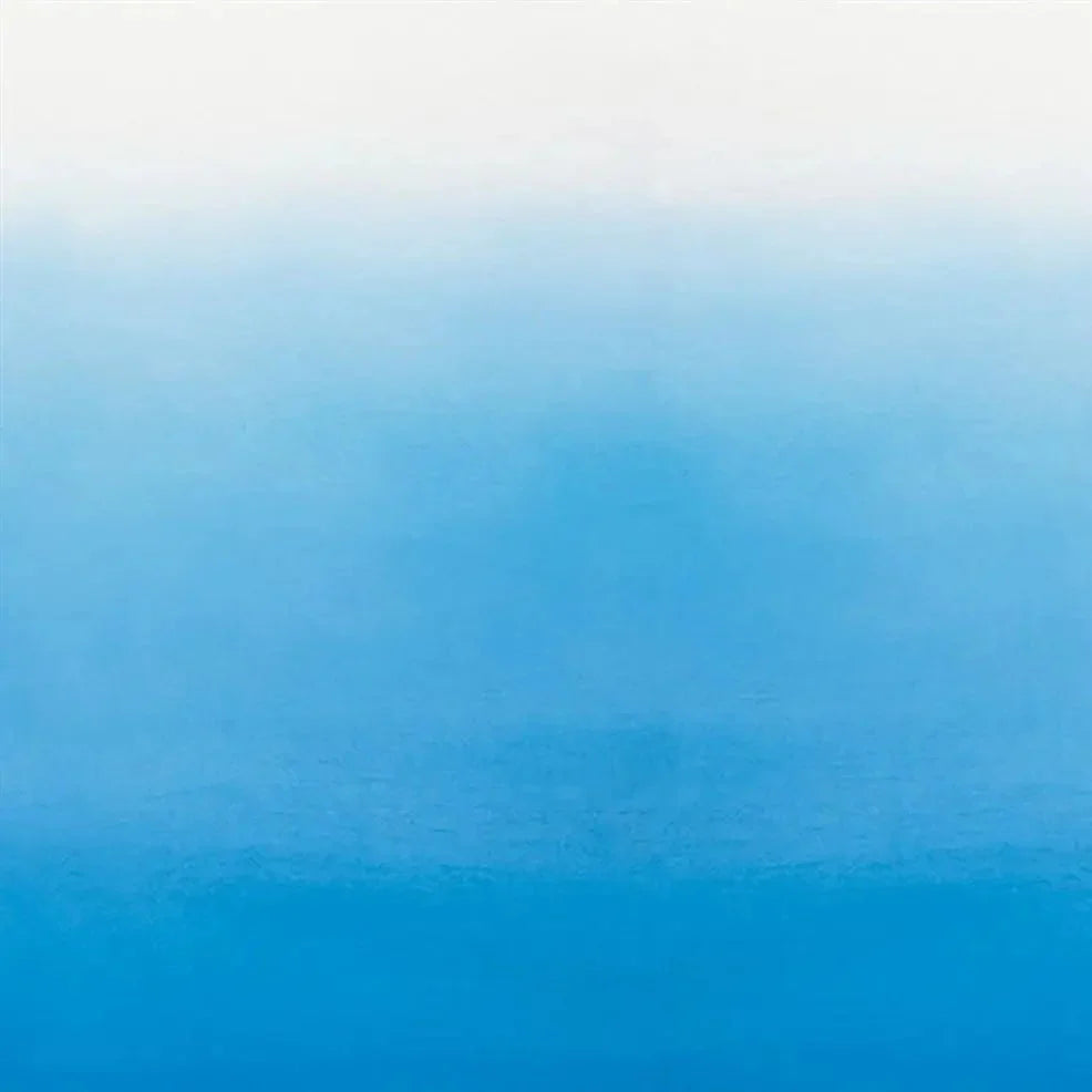 Saraille Wallpaper - Cobalt - P600/01 - Designers Guild