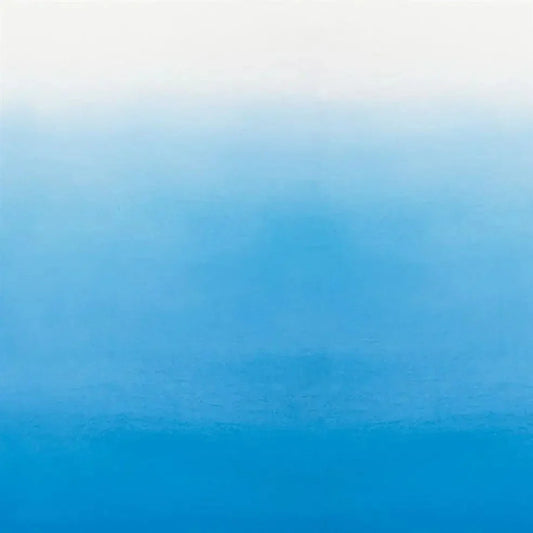 Saraille Wallpaper - Cobalt - P600/01 - Designers Guild