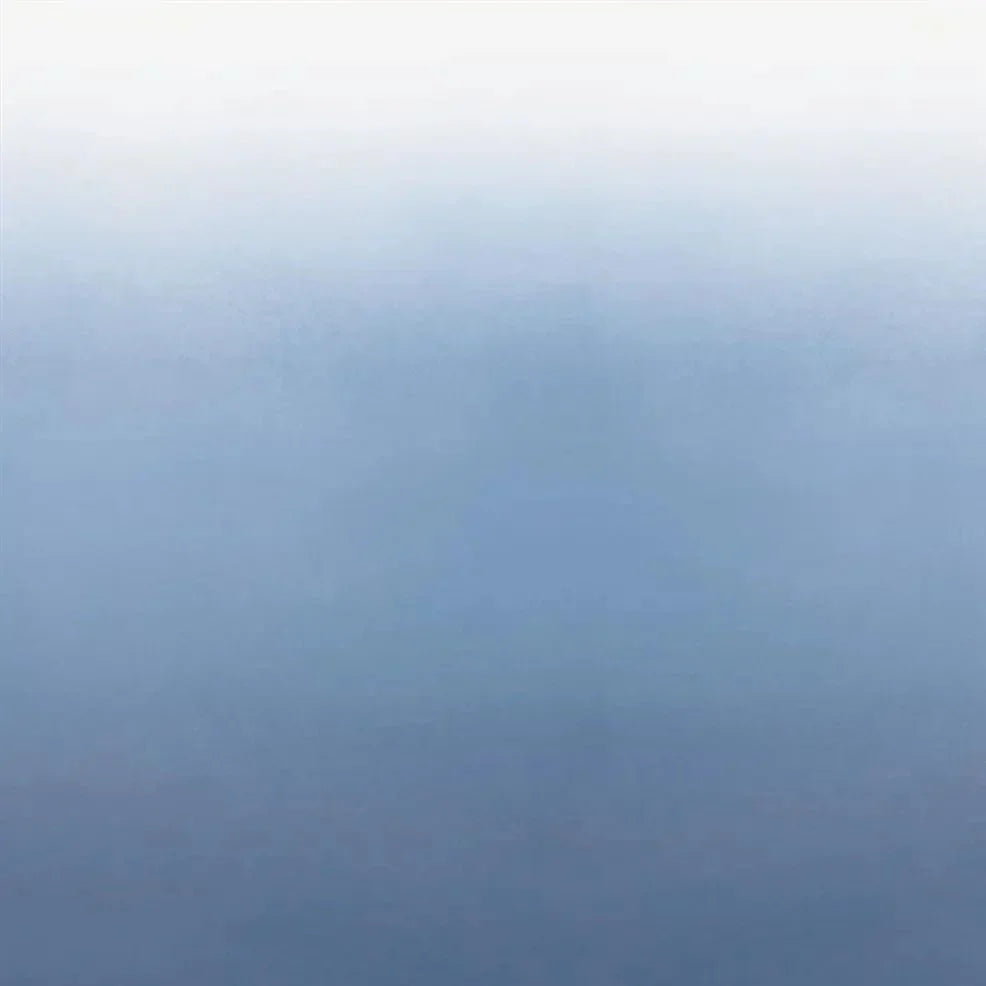 Saraille Wallpaper - Indigo - P600/09 - Designers Guild