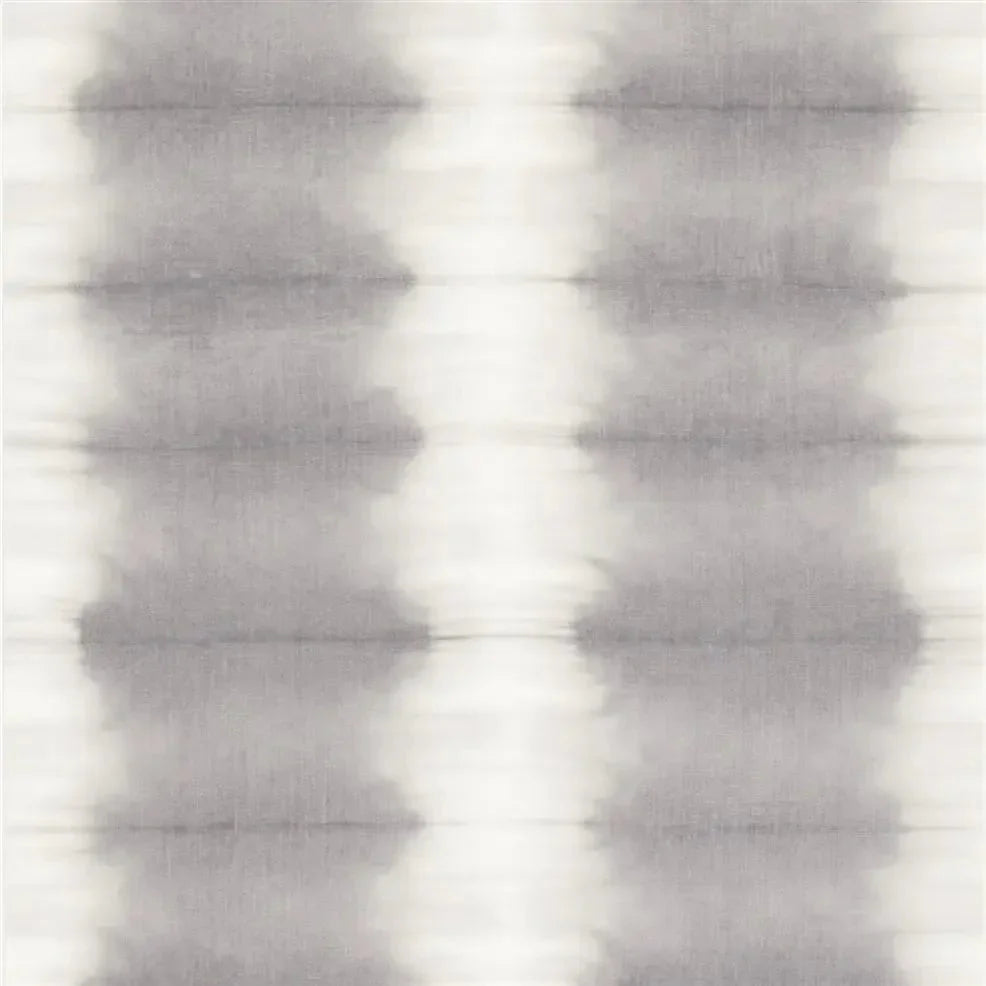 Savine Wallpaper - Graphite - P615/02 - Designers Guild