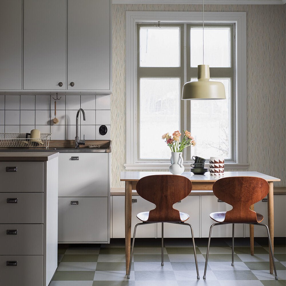 Schlager Wallpaper - Beige - Boråstapeter - 2030 - Premier Wallcovering