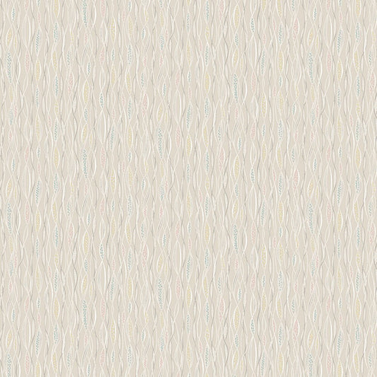 Schlager Wallpaper - Beige - Boråstapeter - 2030 - Premier Wallcovering