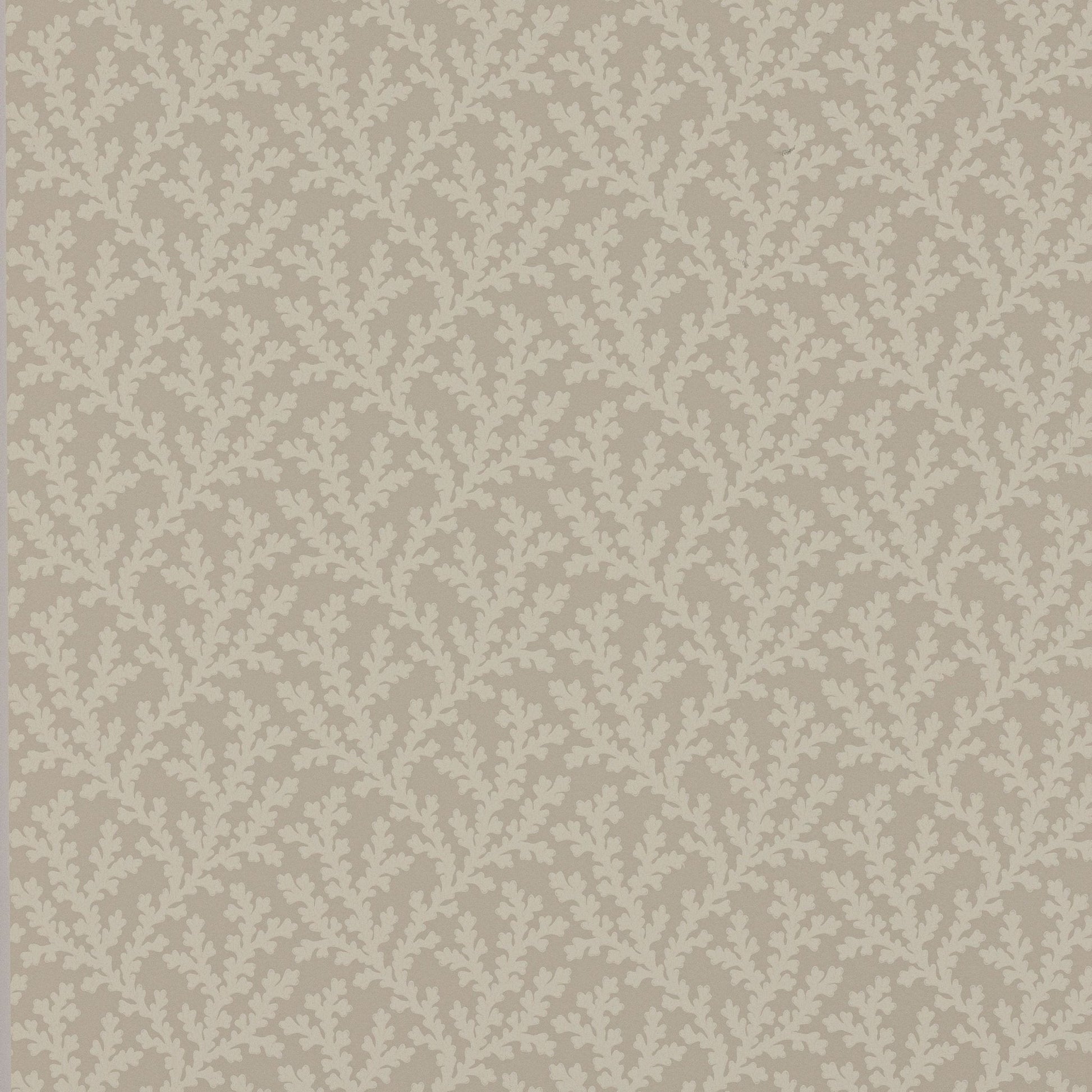 Sea Coral Wallpaper - Beige - Colefax & Fowler - W7020 - 03