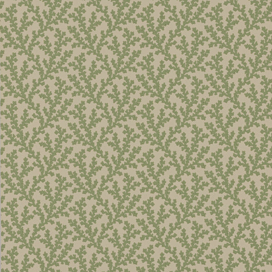 Sea Coral Wallpaper - Green - Colefax & Fowler - W7020 - 01