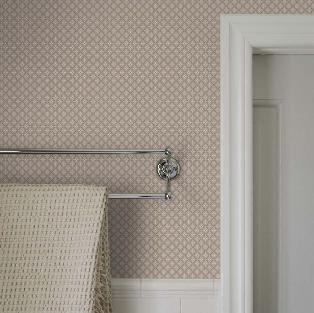 Selma Wallpaper - Blush - Boråstapeter - 6968 - Premier Wallcovering