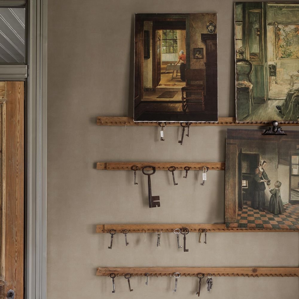 Shades Wallpaper - Amber - Boråstapeter - 6104 - Premier Wallcovering