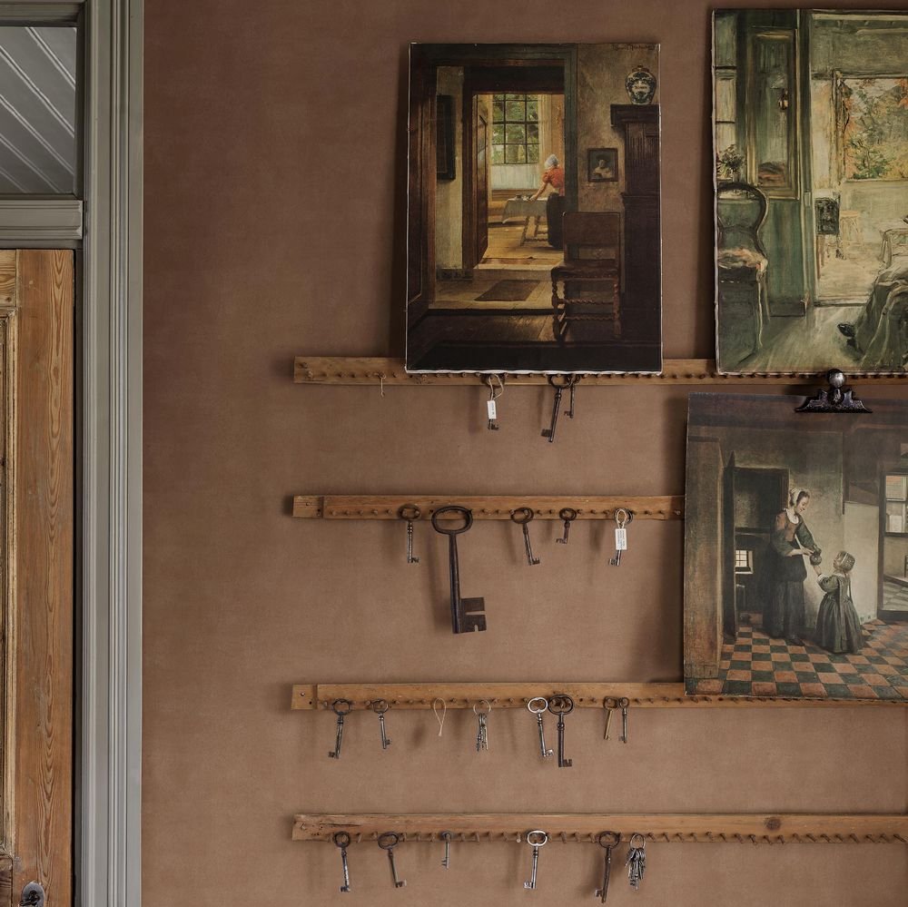 Shades Wallpaper - Sunstone - Boråstapeter - 6103 - Premier Wallcovering