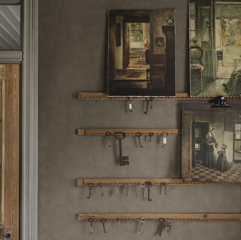 Shades Wallpaper - Barite - Boråstapeter - 6101 - Premier Wallcovering