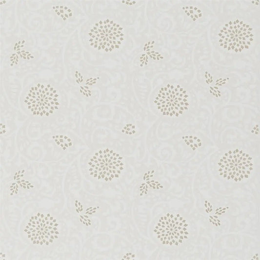 Shaqui Wallpaper - Pearl - PDG1147/01 - Designers Guild