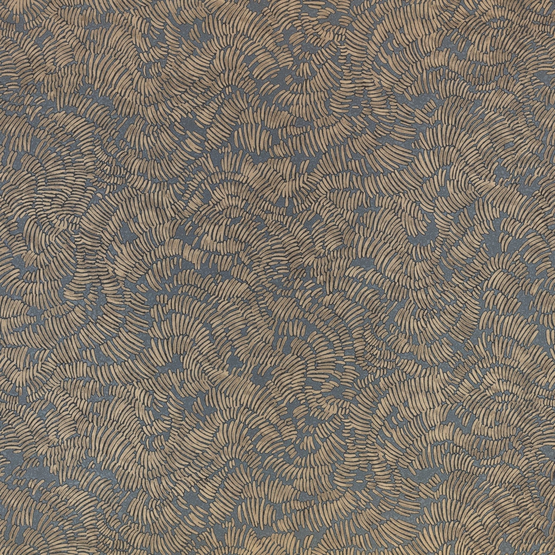 Shiri Wallpaper - Twilight - Romo - Ottavia - W469/06 - Premier Wallcovering