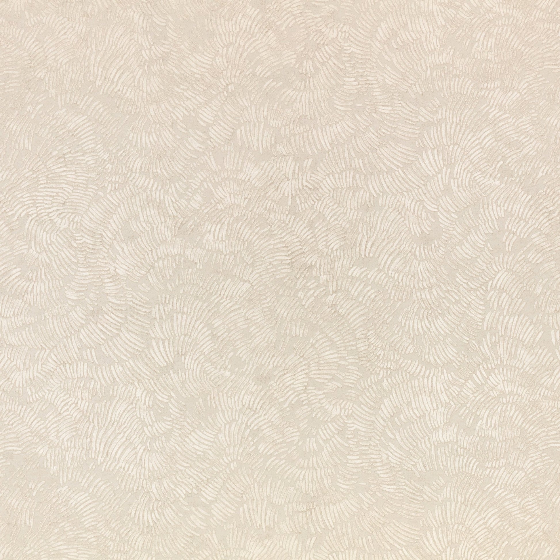 Shiri Wallpaper - Mushroom - Romo - Ottavia - W469/03 - Premier Wallcovering