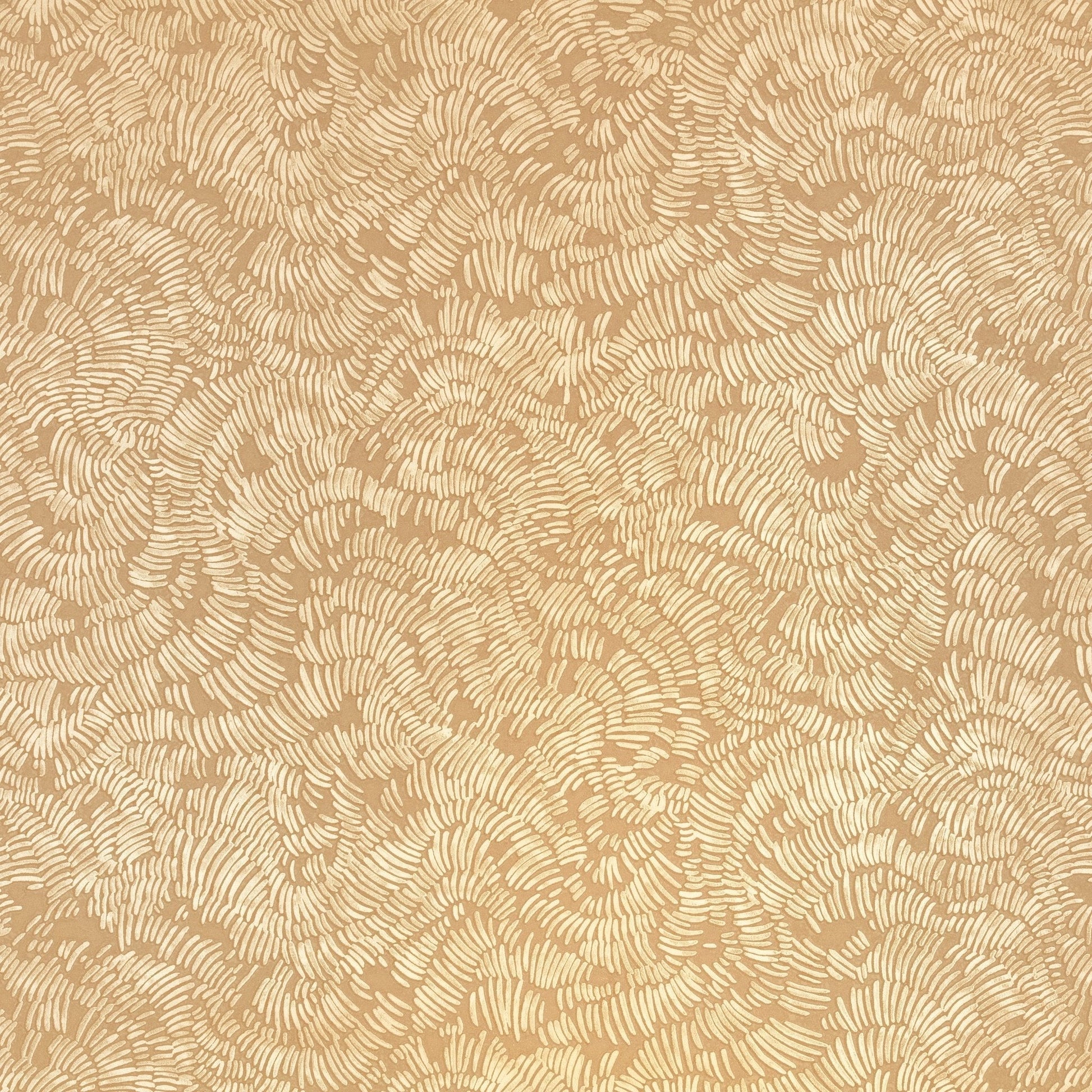Shiri Wallpaper - Copper - Romo - Ottavia - W469/07 - Premier Wallcovering