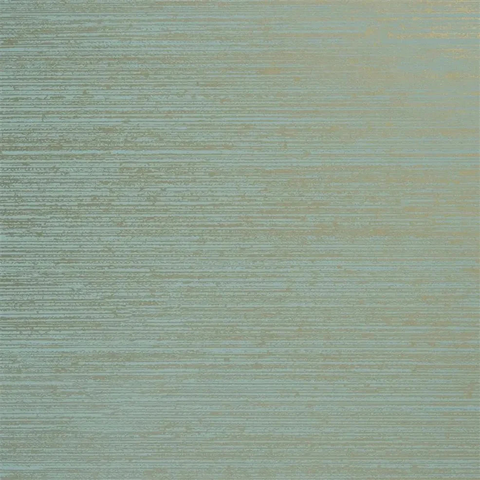 Shiruku Wallpaper - Ocean - P464/07 - Designers Guild
