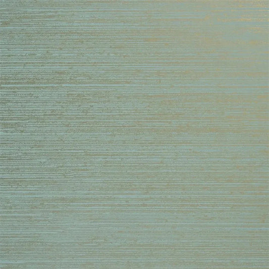 Shiruku Wallpaper - Ocean - P464/07 - Designers Guild