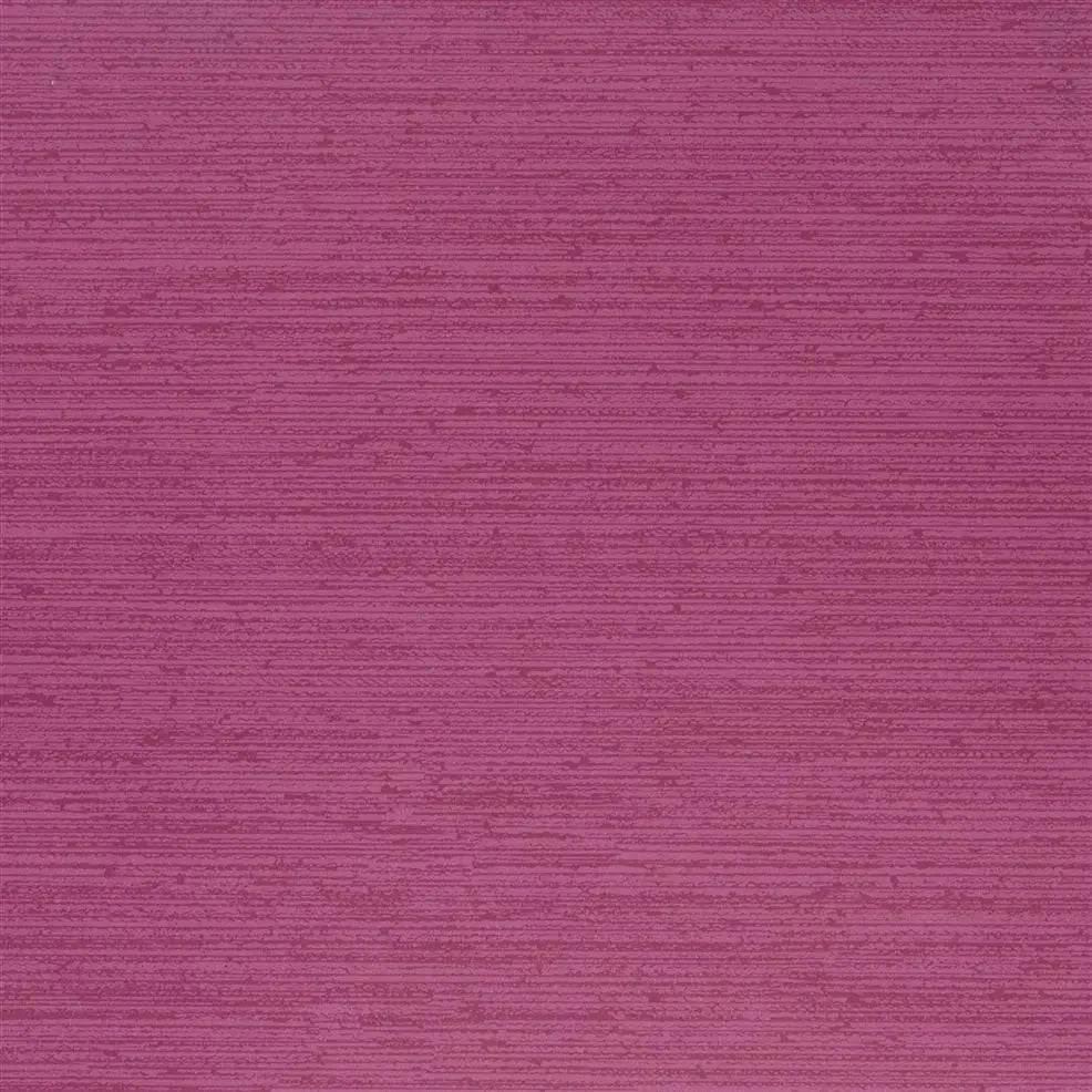 Shiruku Wallpaper - Cranberry - P464/22 - Designers Guild