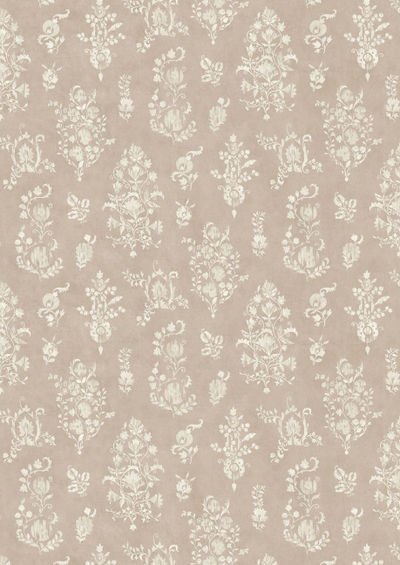 Sicilia Wallpaper - Plaster - Lewis & Wood - Premier Wallcovering