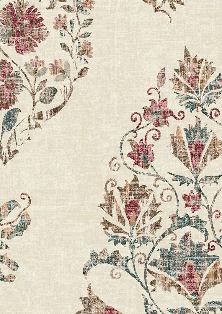 Sicilia Wallpaper - Document - Lewis & Wood - Premier Wallcovering
