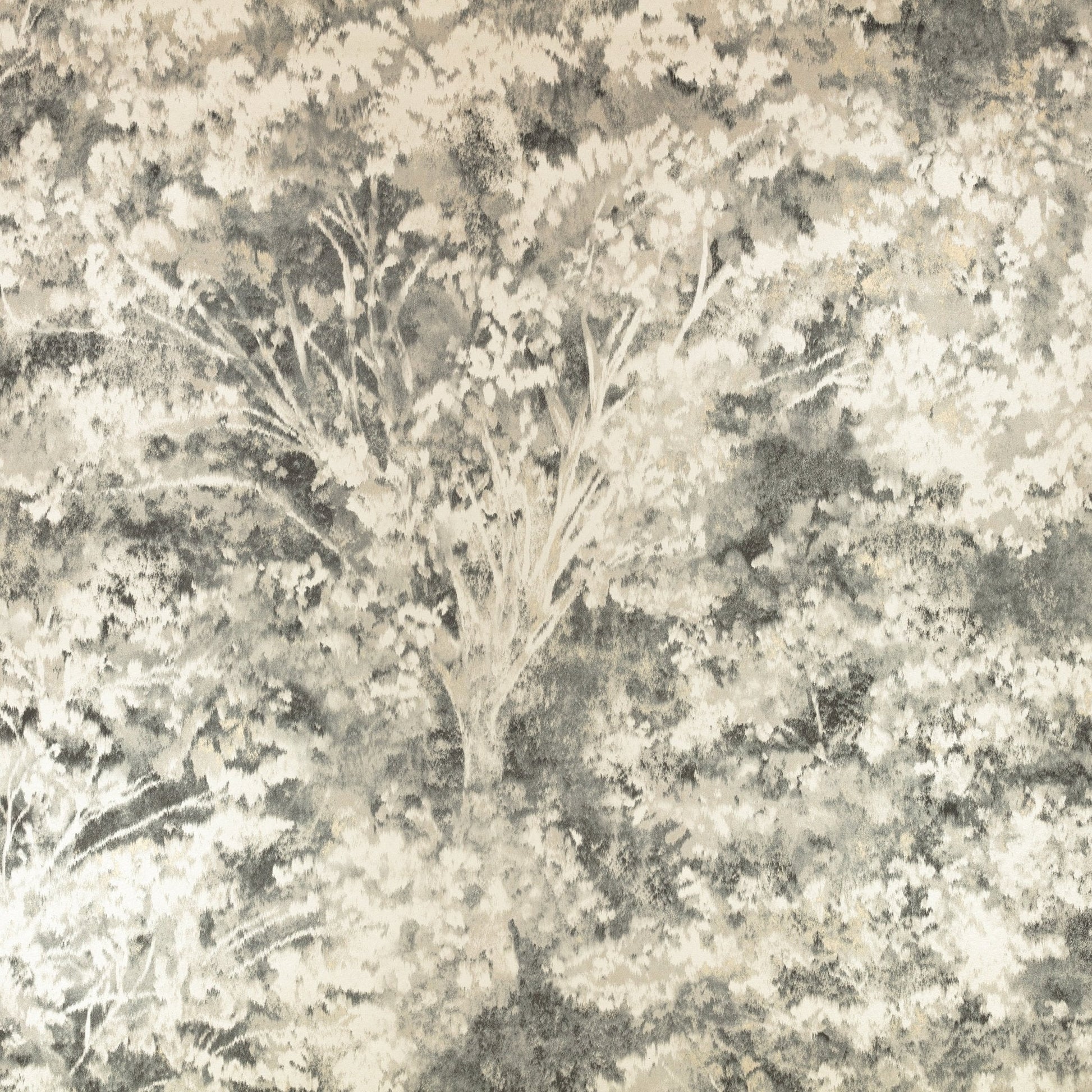 Sikora Wallpaper - Charcoal - Romo - Ottavia - W468/04 - Premier Wallcovering