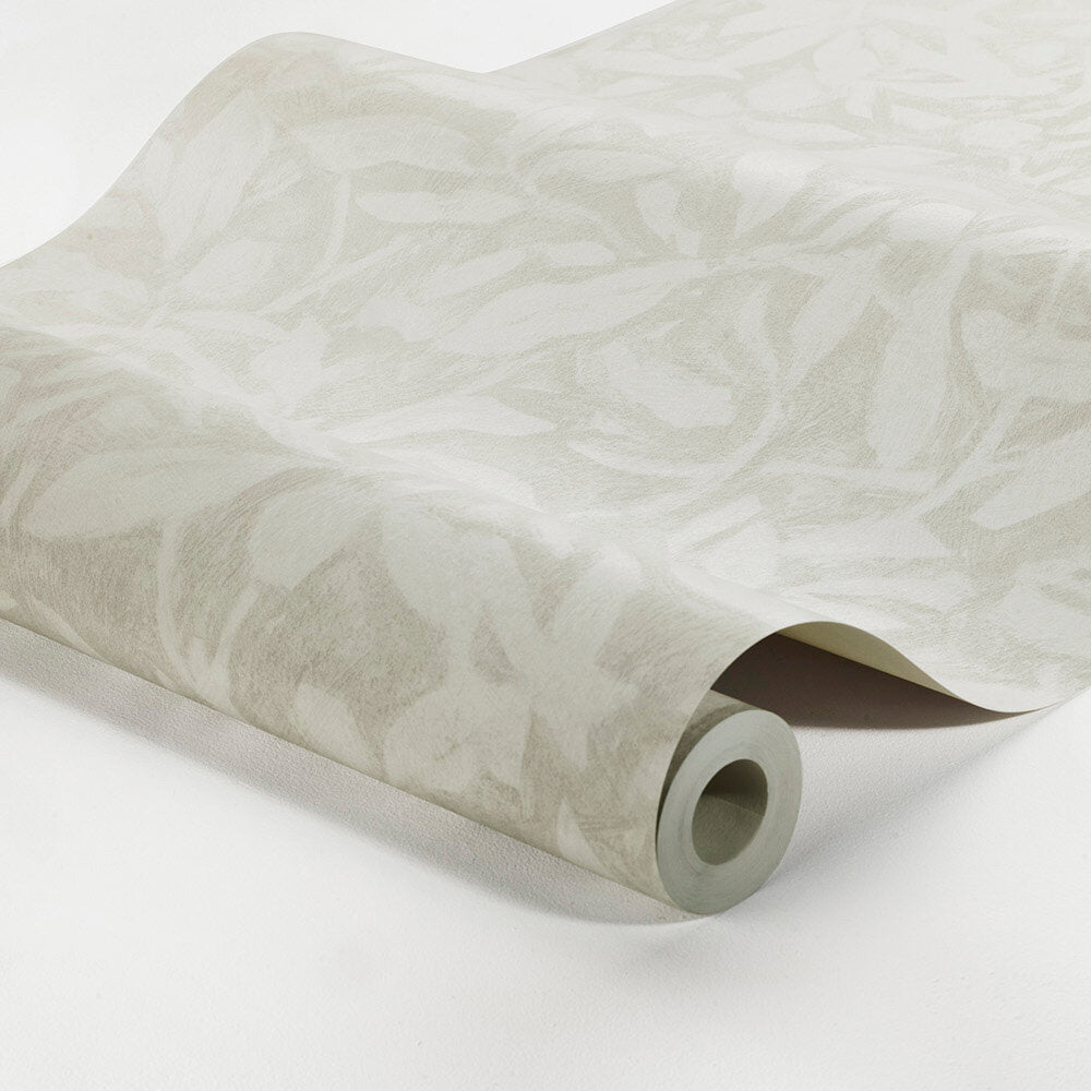 Skogsparken Wallpaper - Ivory - Boråstapeter - 4195 - Premier Wallcovering