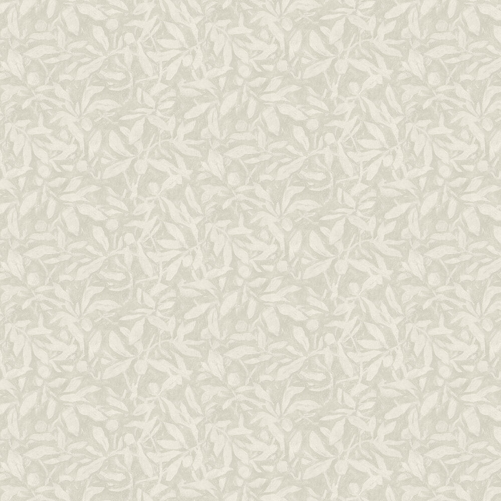 Skogsparken Wallpaper - Ivory - Boråstapeter - 4195 - Premier Wallcovering