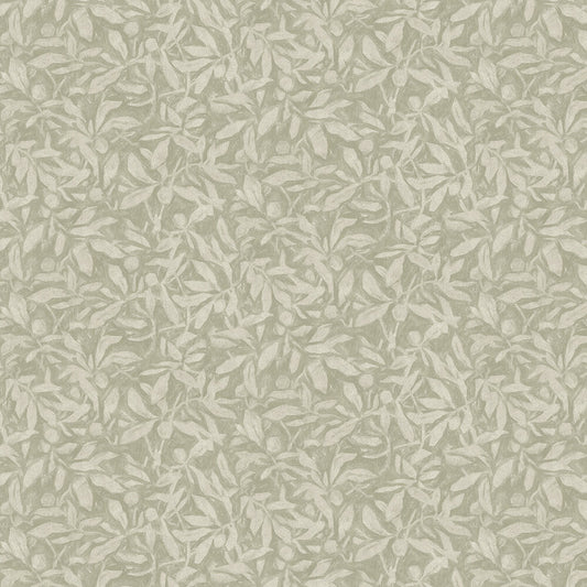 Skogsparken Wallpaper - Sage - Boråstapeter - 4194 - Premier Wallcovering