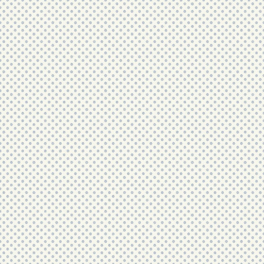 Skogsstjarna Wallpaper - Baby Blue - Boråstapeter - 5810 - Premier Wallcovering