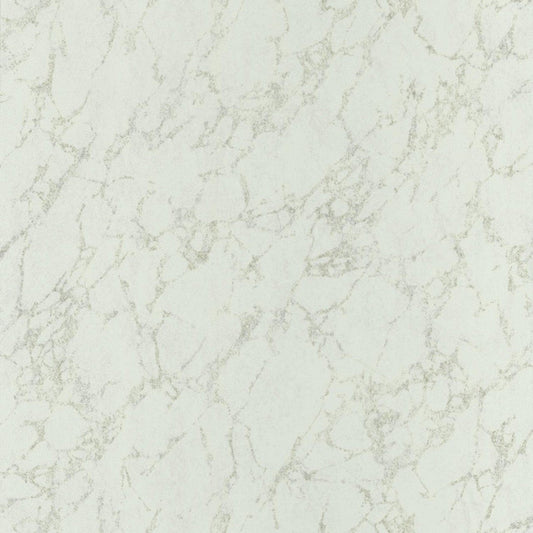So White Contemporary Wallpaper - Blanc - Casadeco - 29620114 - Premier Wallcovering