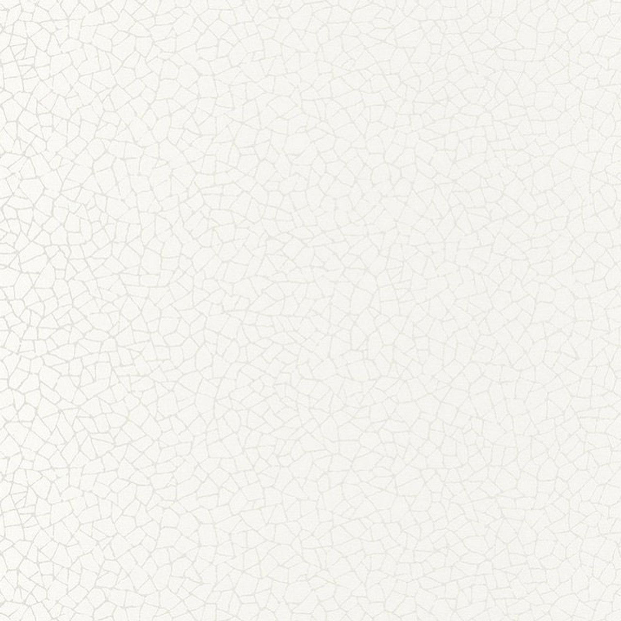 So White Geometric Wallpaper - Blanc - Casadeco - 68590008 - Premier Wallcovering