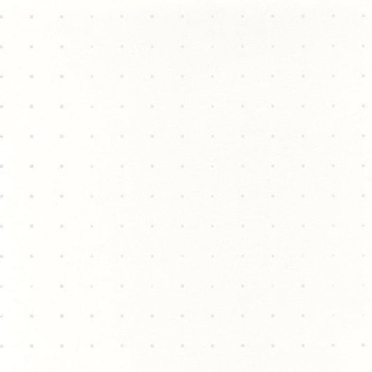 So White Small Prints Wallpaper - Blanc - Casadeco - 68550000 - Premier Wallcovering