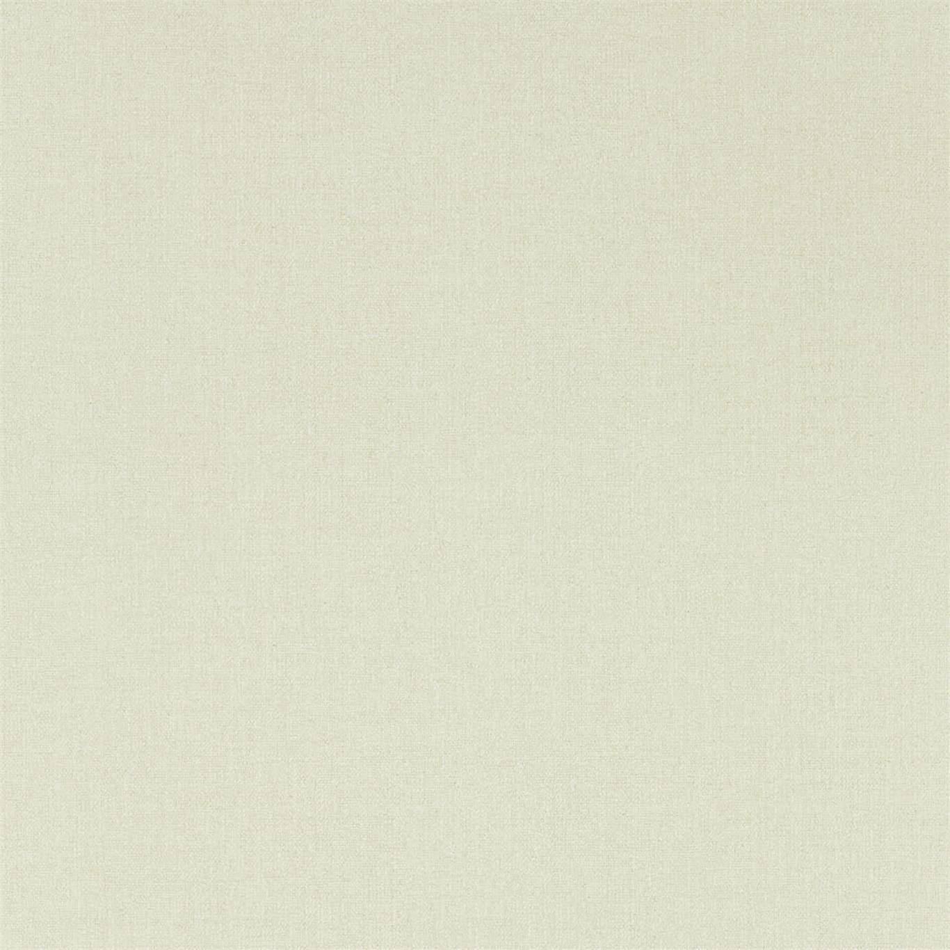 Soho Plain Wallpaper - Birch White - DLMW216910 - Sanderson