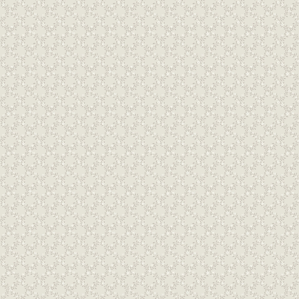 Sommarsloja Wallpaper - Grey Beige - Boråstapeter - 3270 - Premier Wallcovering