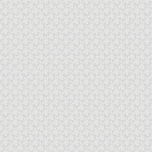 Sommarsloja Wallpaper - Dove Blue - Boråstapeter - 3269 - Premier Wallcovering