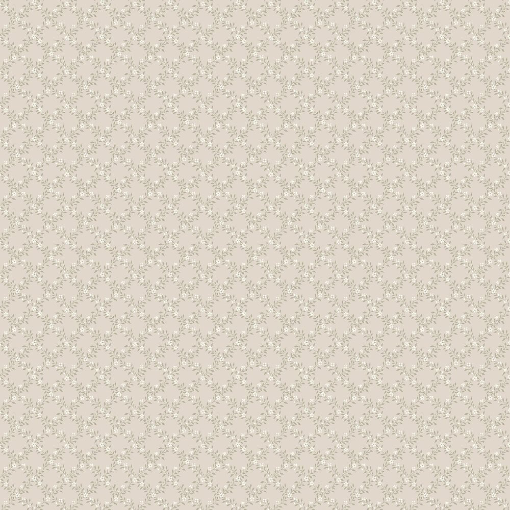 Sommarsloja Wallpaper - Linden Green - Boråstapeter - 3271 - Premier Wallcovering