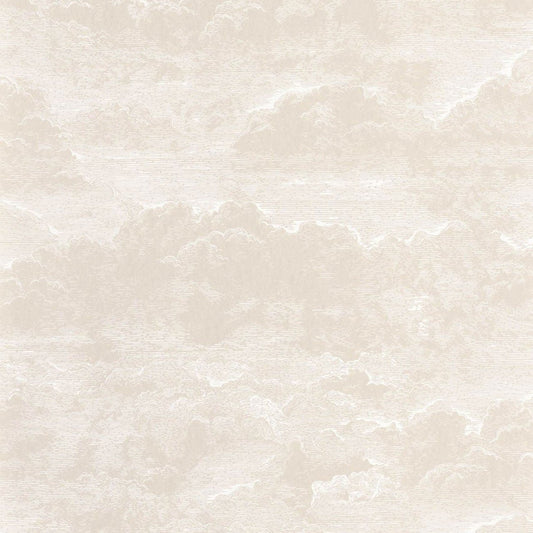 Songe Voyage Onirique Wallpaper - Beige Lumineux - Casadeco - 87271160 - Premier Wallcovering