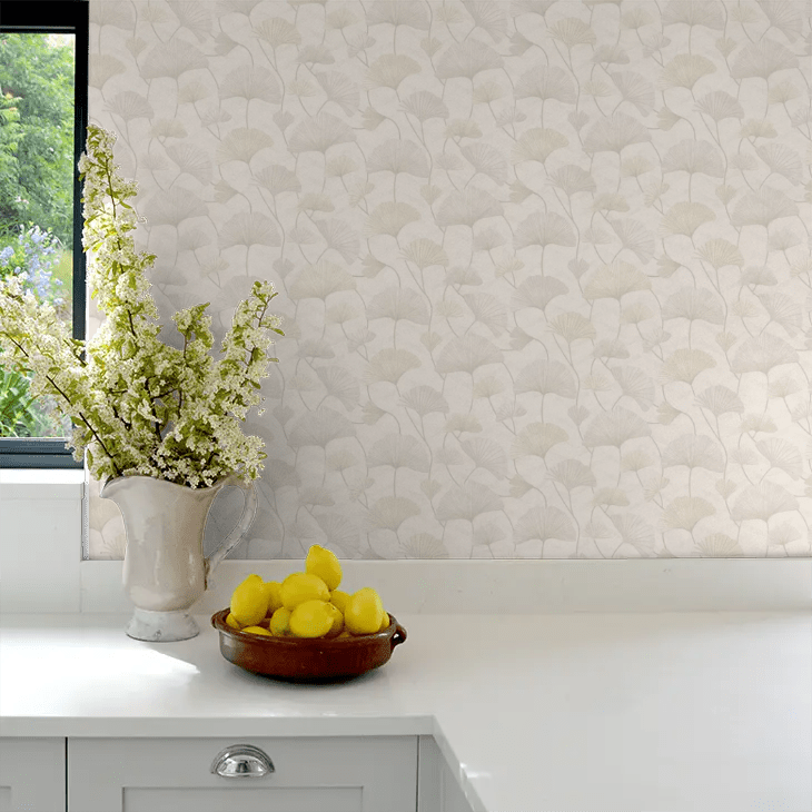 Sophia Wallpaper - Nude - Boråstapeter - 5531 - Premier Wallcovering