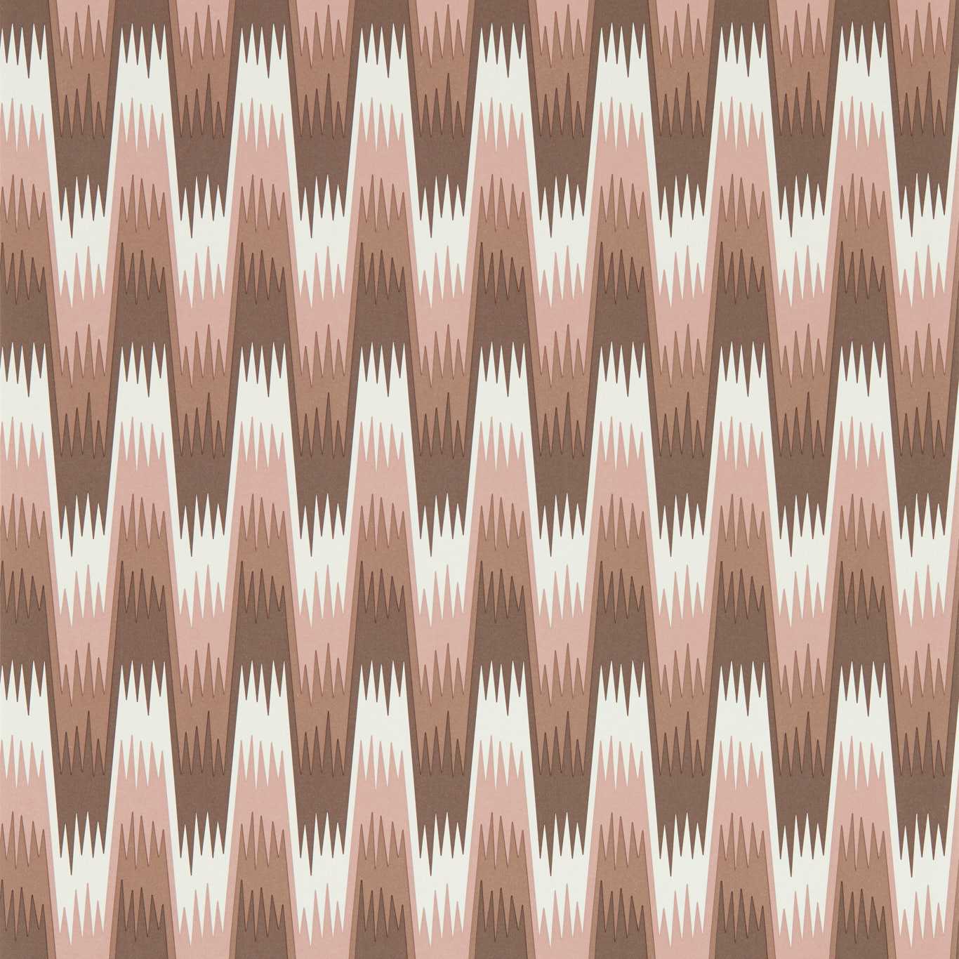 Southborough Wallpaper - Rose - HHHW113154 - Harlequin - Premier Wallcovering