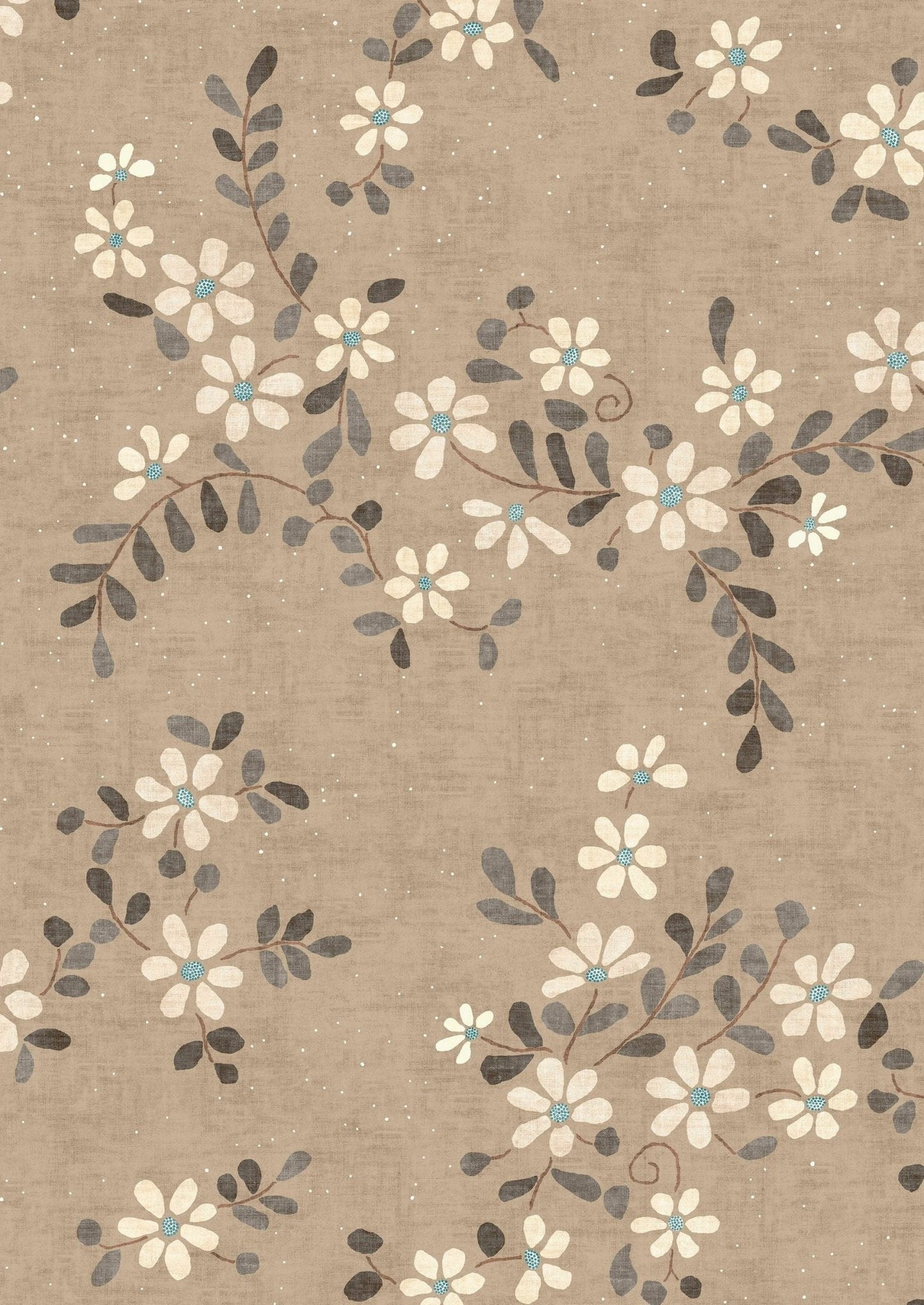 Stellata Wallpaper - Cardamom - Lewis & Wood - Premier Wallcovering