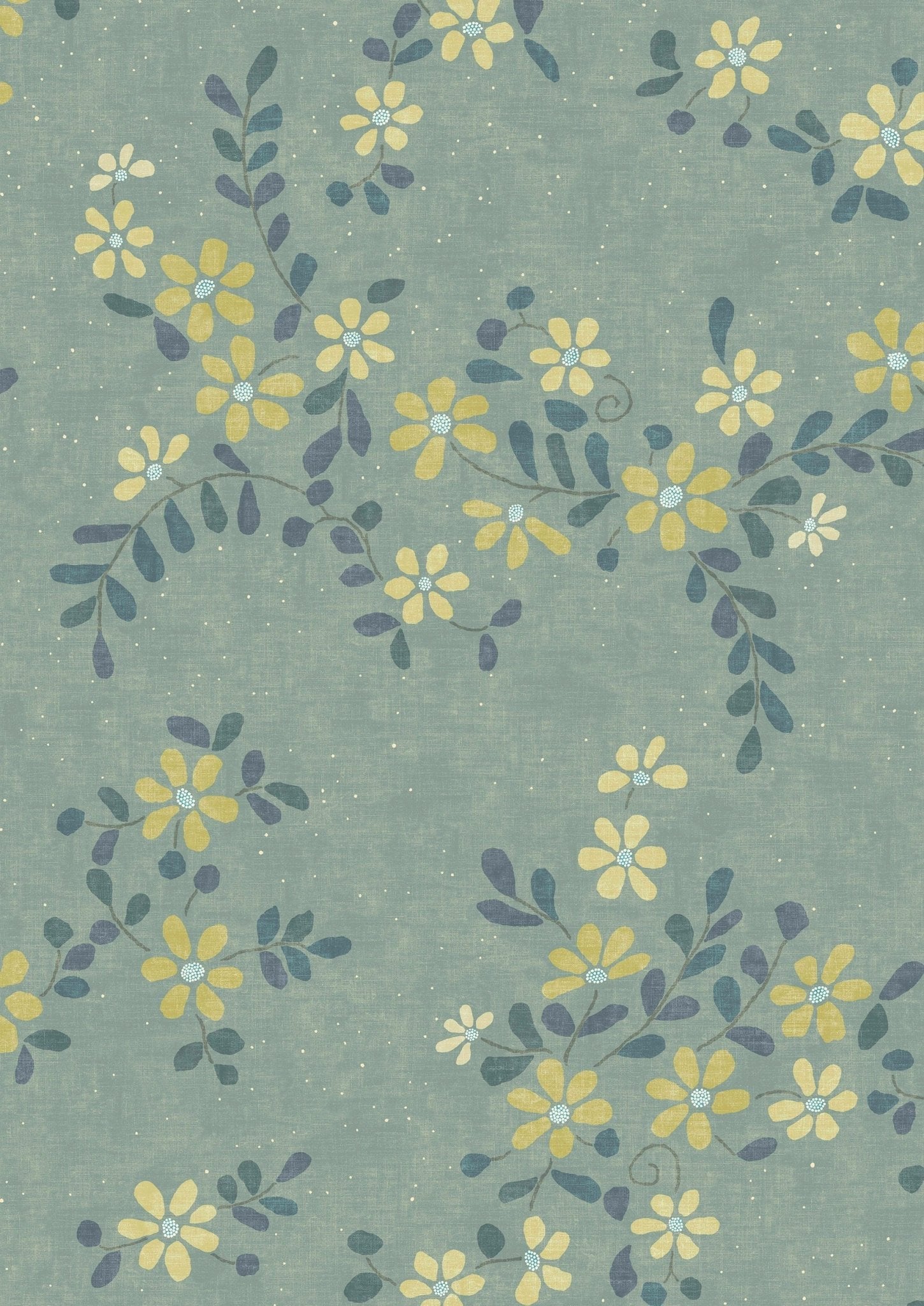 Stellata Wallpaper - Shagreen - Lewis & Wood - Premier Wallcovering