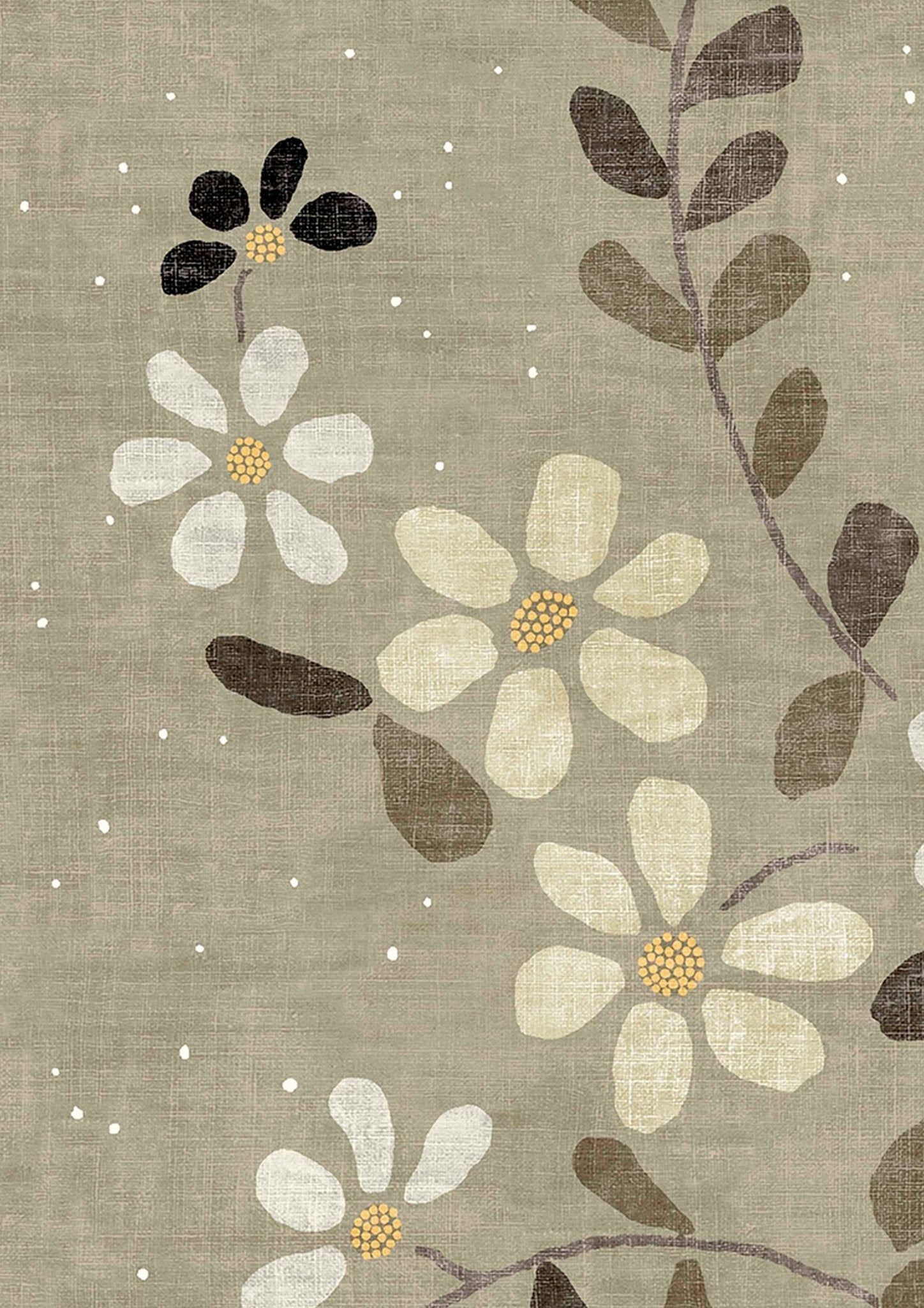 Stellata Wallpaper - Juniper - Lewis & Wood - Premier Wallcovering