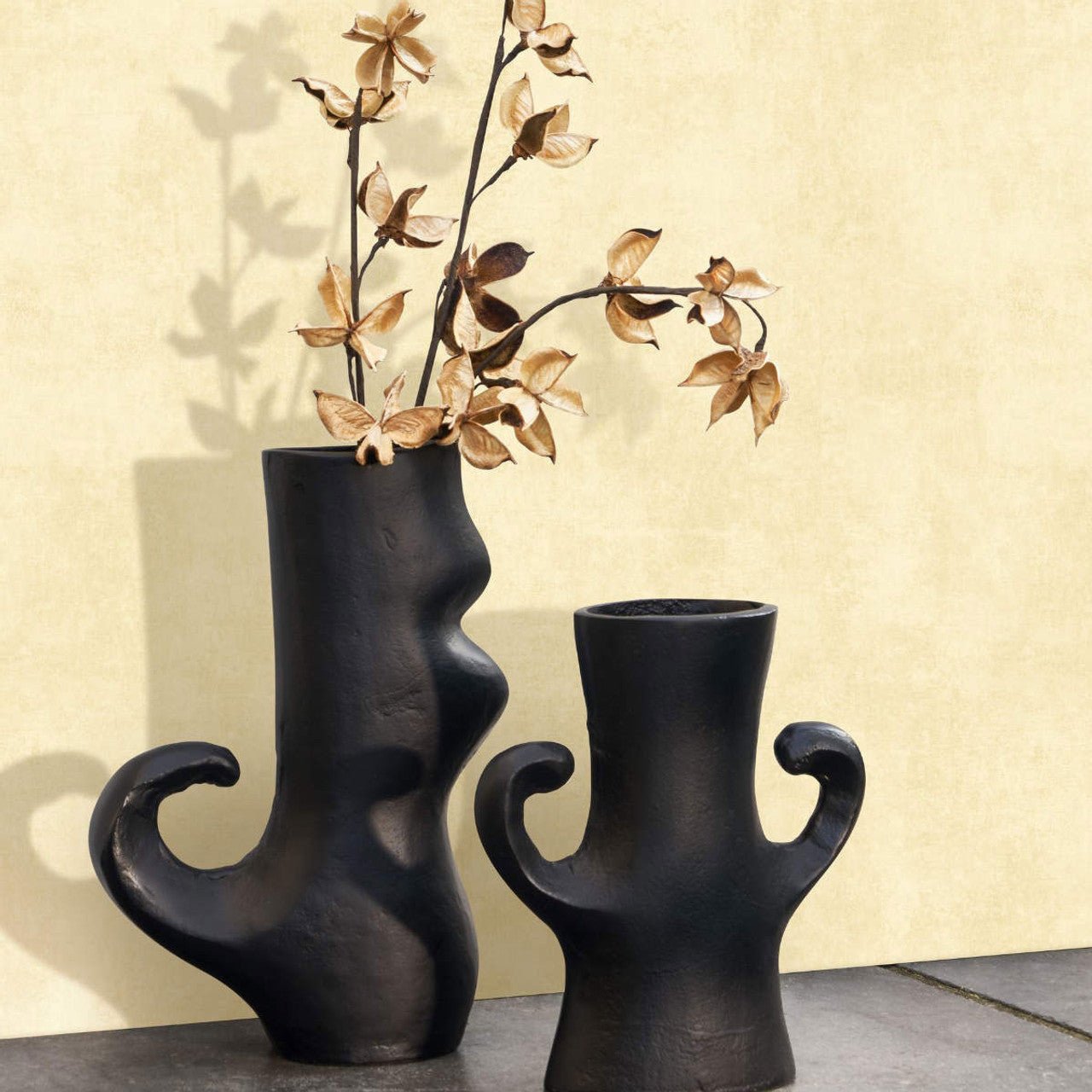 Stone Wallpaper - Limonade - Casadeco - 80832002 - Premier Wallcovering