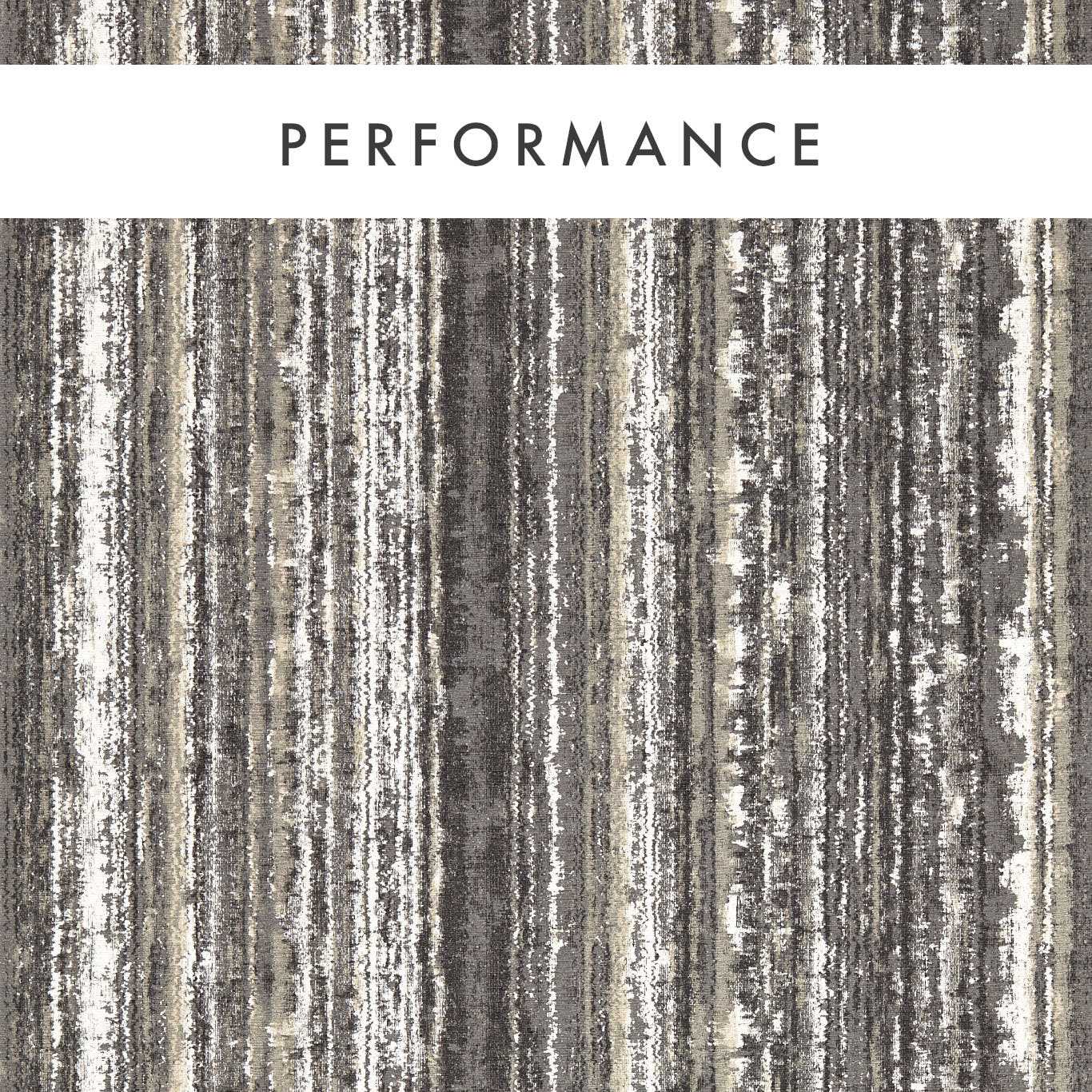 Striatus Wallpaper - Charcoal/Gilver - Clarke & Clarke - W0211/01 - Premier Wallcovering