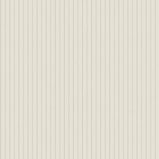 Stripe Wallpaper - Cream - Boråstapeter - 4717 - Premier Wallcovering