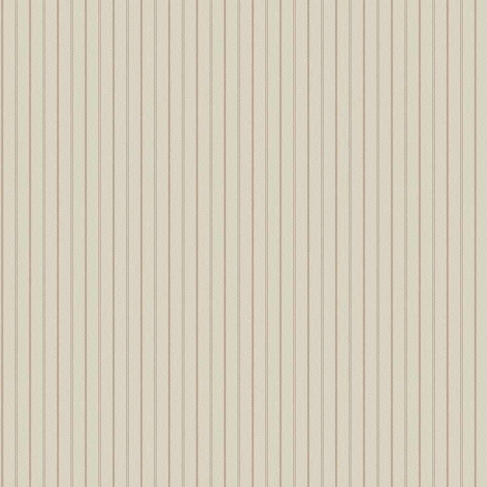 Stripe Wallpaper - Taupe - Boråstapeter - 4718 - Premier Wallcovering