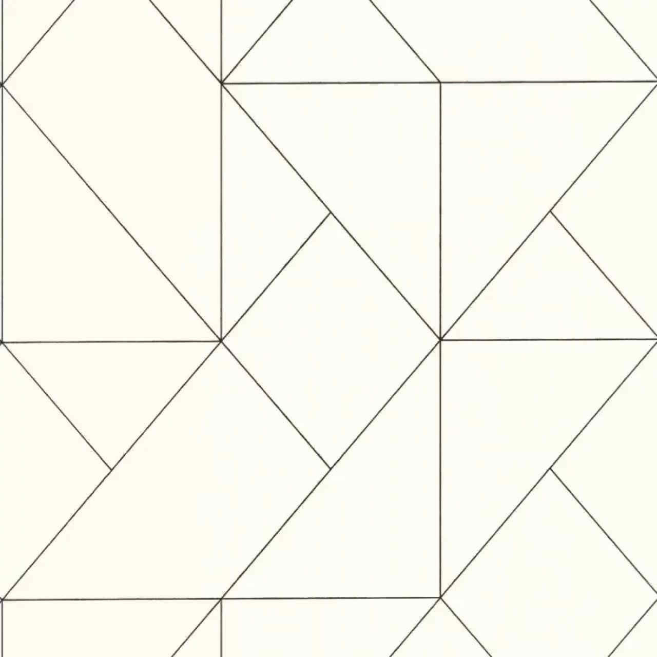 Subtilite Alchimie Wallpaper - Beige Fusain - Casadeco - 89951904 - Premier Wallcovering