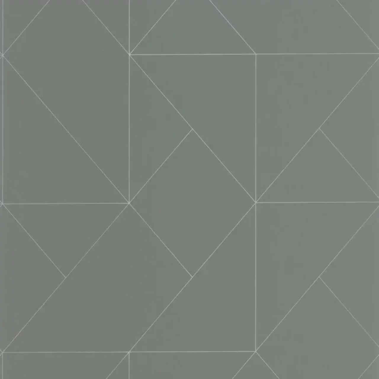 Subtilite Alchimie Wallpaper - Vert Kaki - Casadeco - 89957761 - Premier Wallcovering