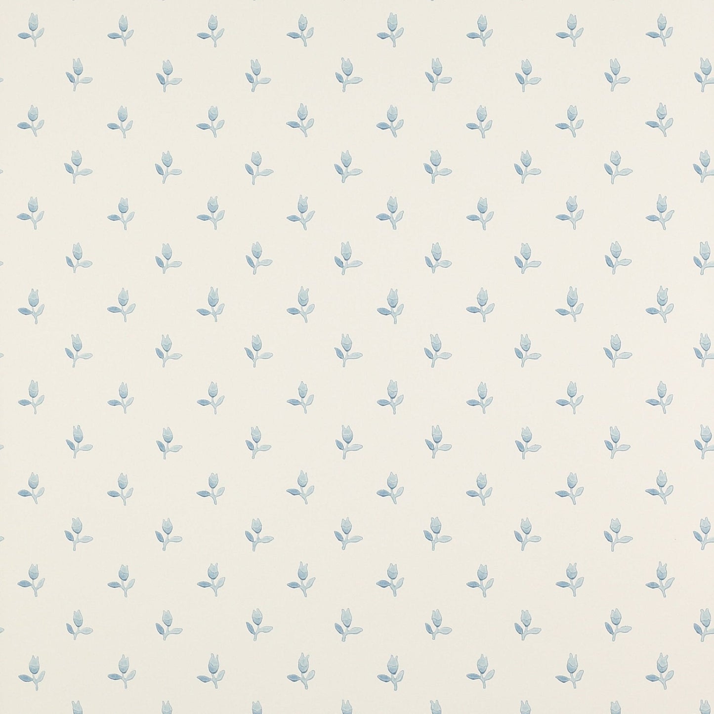 Sudbury Park Wallpaper - Blue - Colefax & Fowler - 07986/03