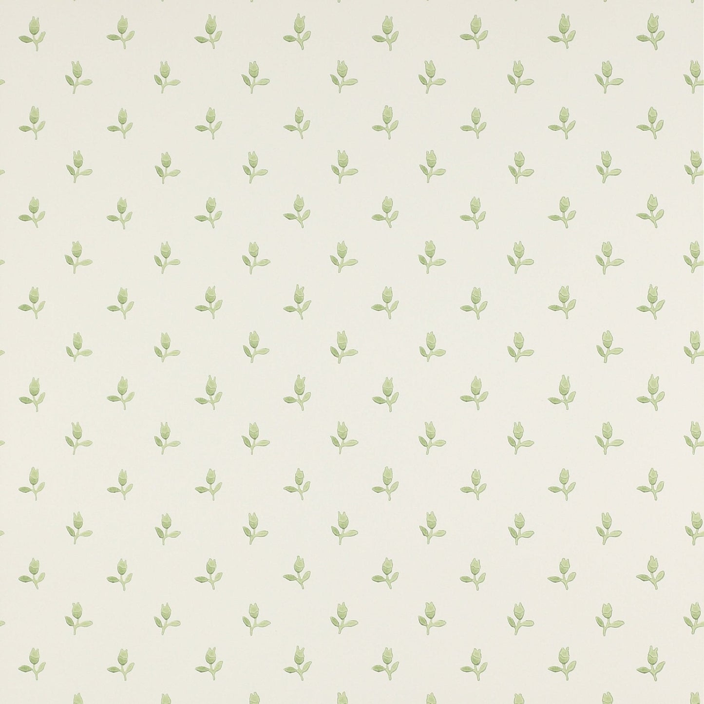 Sudbury Park Wallpaper - Green - Colefax & Fowler - 07986/04
