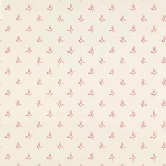 Sudbury Park Wallpaper - Pink - Colefax & Fowler - 07986/02